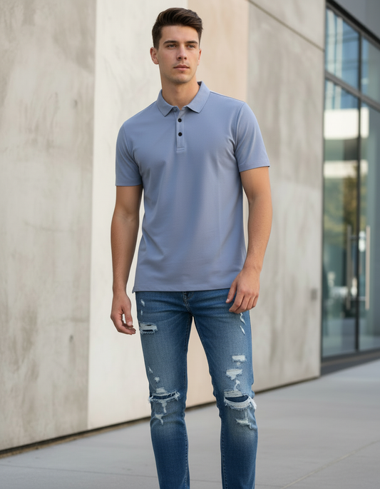 Playera Polo Verona
