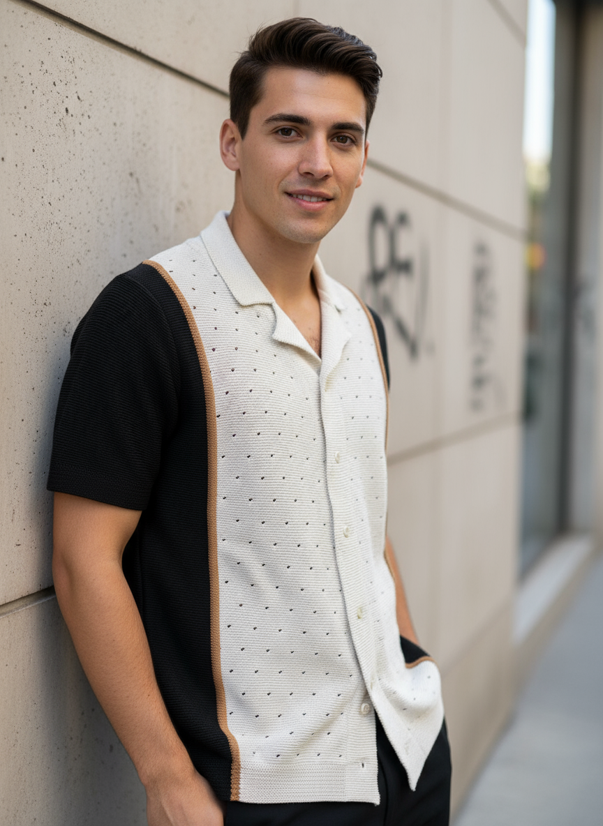 PLAYERA DB CAPRI