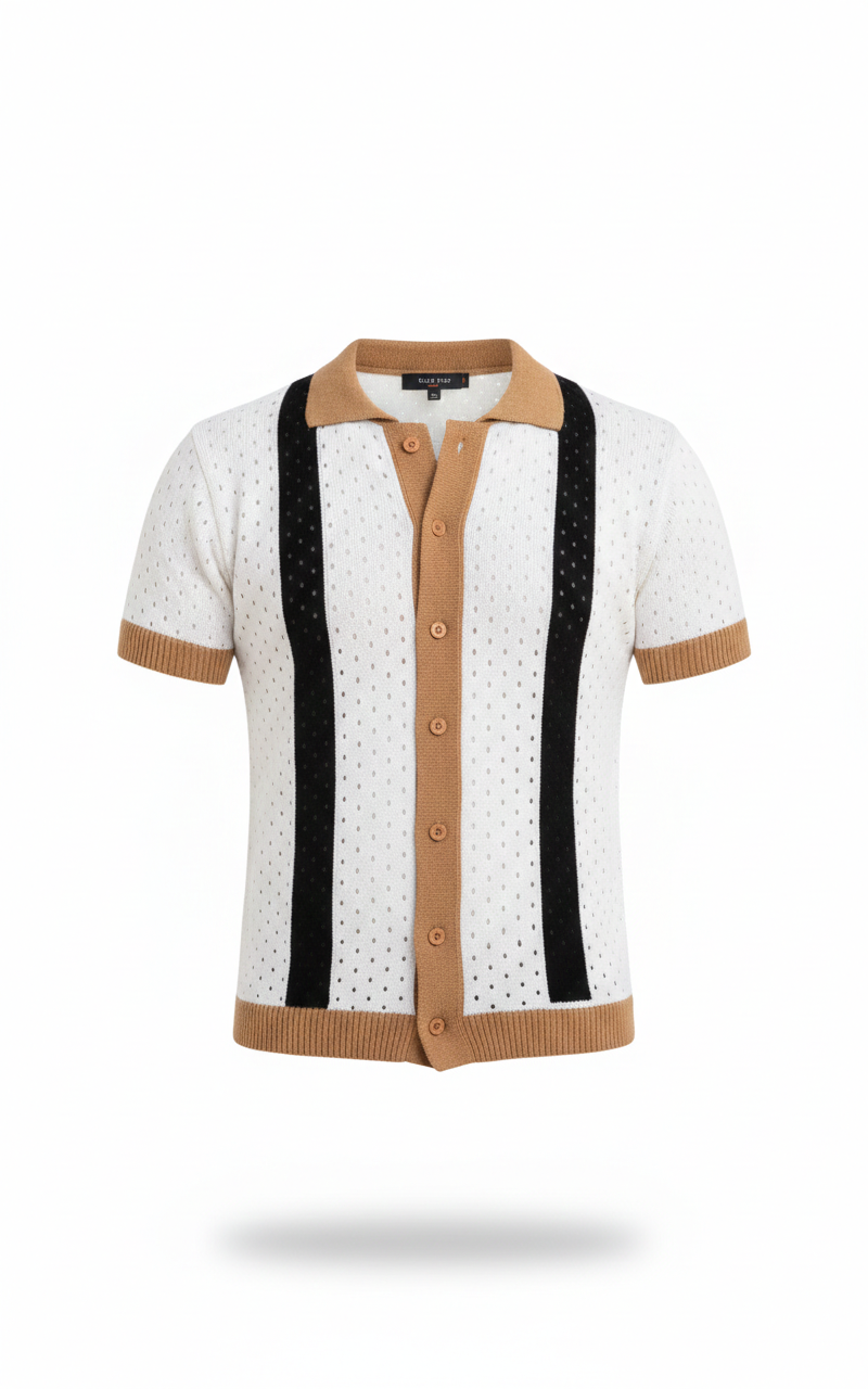 CAMISA TRICOLOR DB