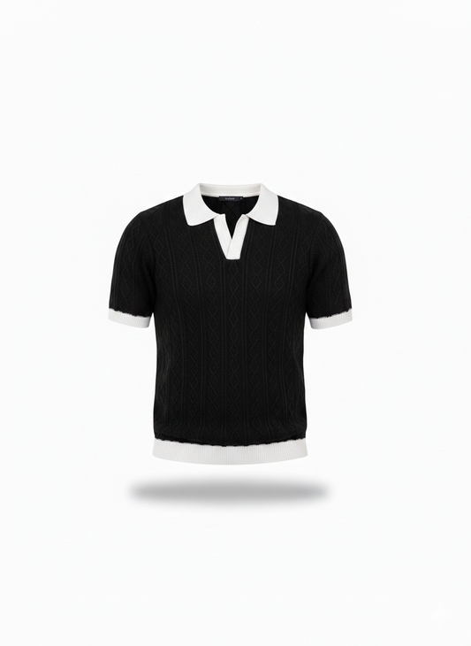 POLO MONACO DB: POLO ELEGANTE Y COMODA PARA HOMBRE MODERNO