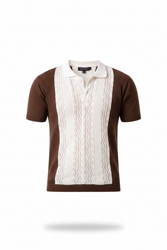 POLO CON DISEÑO DB
