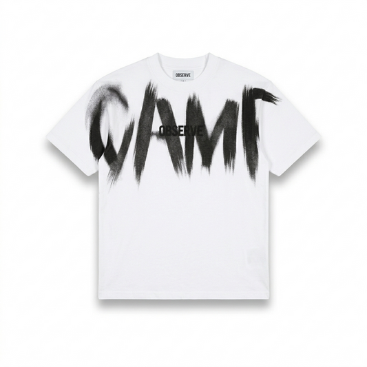 Playera Oversize Game – Estilo Urbano en Modo Activo
