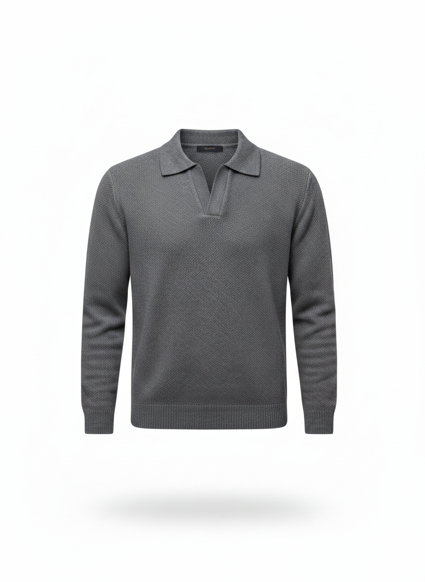 PLAYERA POLO DB MANGA LARGA: ESTILO Y COMODIDAD EN MEXICO