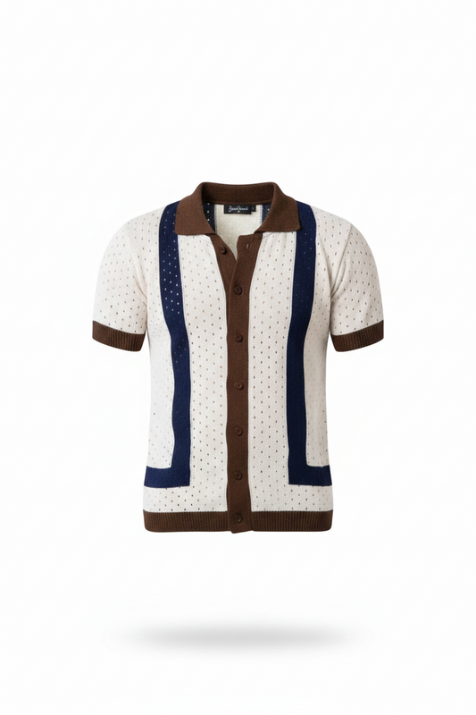 CAMISA TRICOLOR DB
