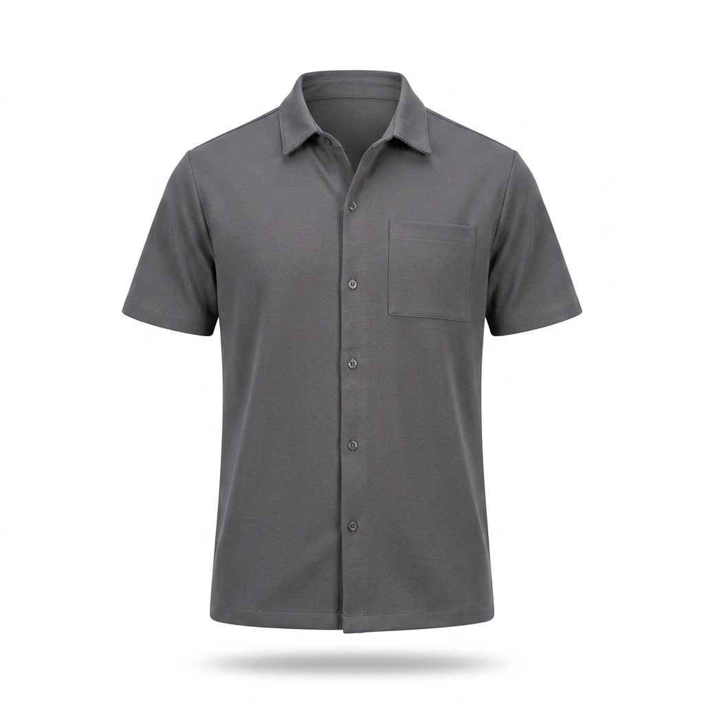 CAMISA TELA BOSTON DB – Elegancia Minimalista