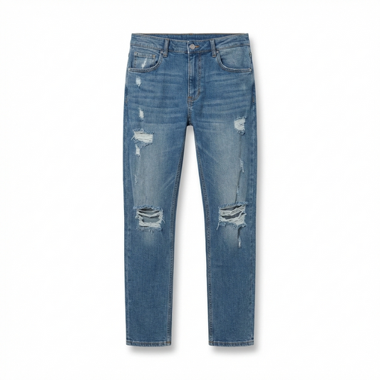 PANTALÓN BAGGY ROTO