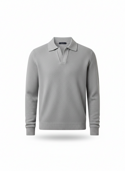 PLAYERA POLO DB MANGA LARGA: ESTILO Y COMODIDAD EN MEXICO