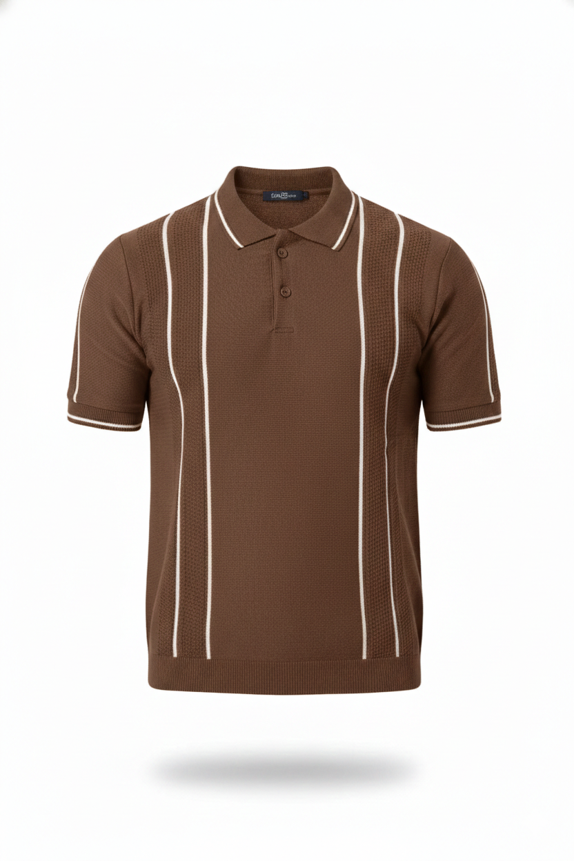 POLO DB TEJIDO LIGERO