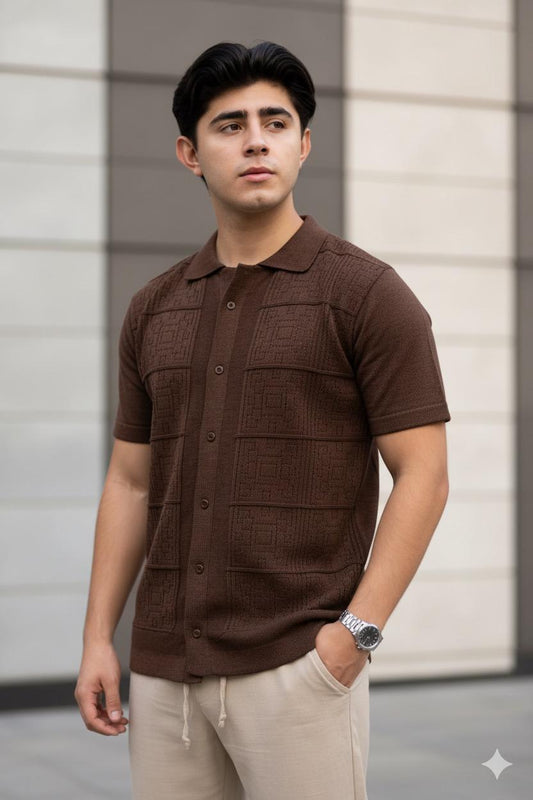 Camisa Bastos Elite DB