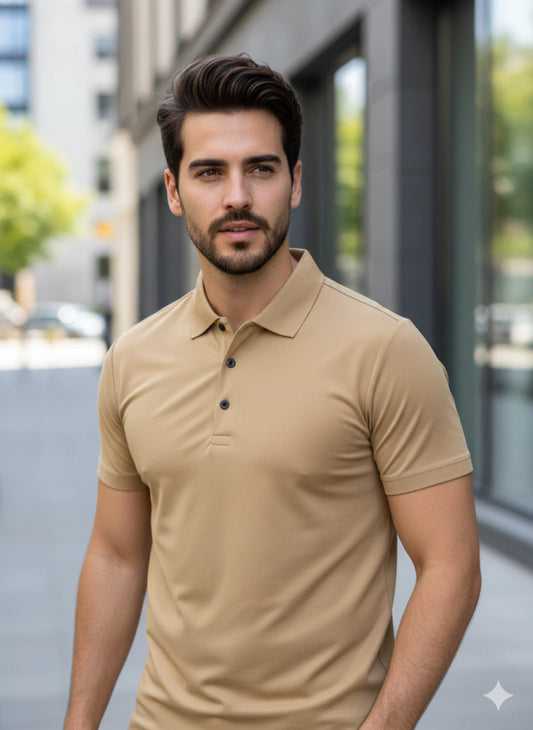 Playera Polo Torino