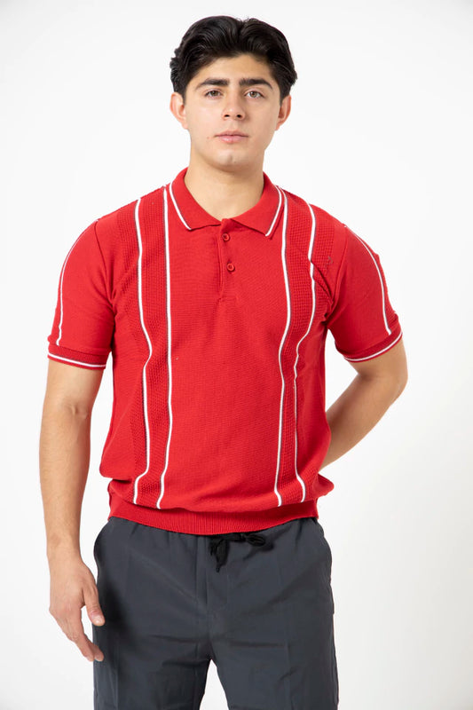 POLO DB TEJIDO LIGERO