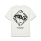 Playera Over Be Free