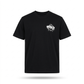 Playera Over Be Free