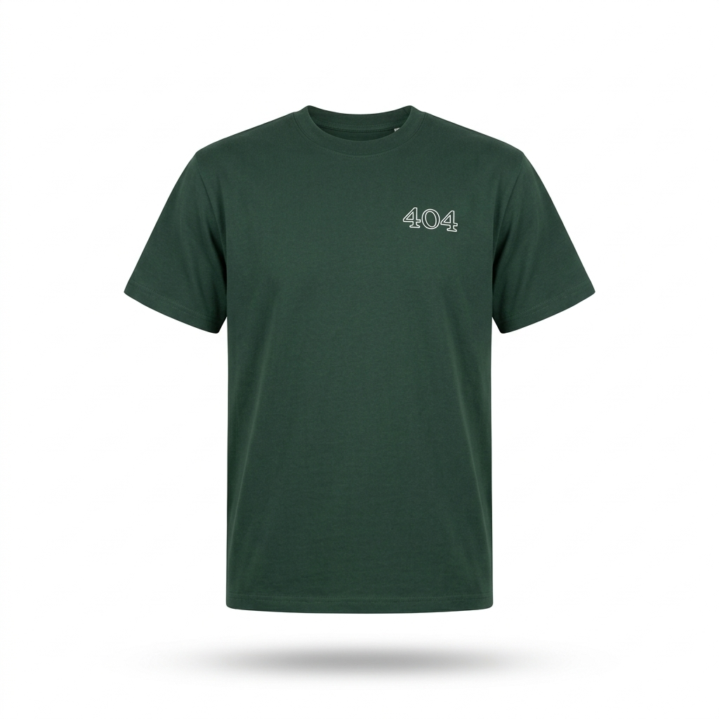 Playera Over 404