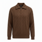 SUETER POLO TRENZA