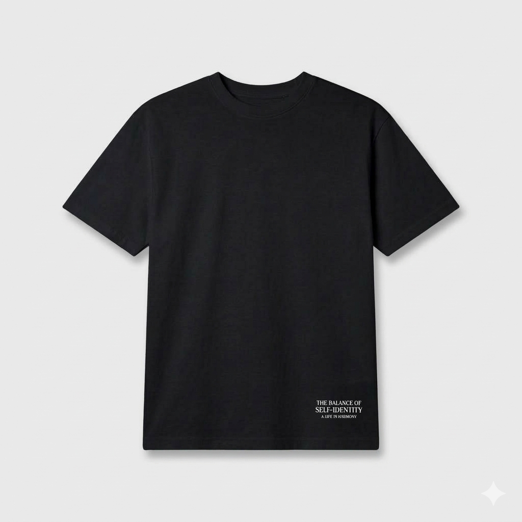 Playera Oversize New Generation