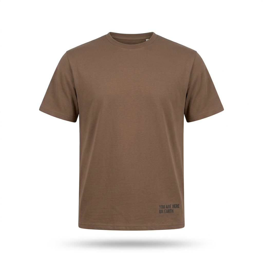 Playera Oversize New Generation