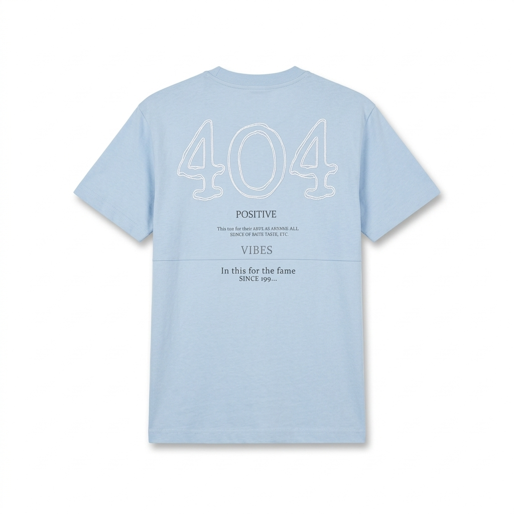 Playera Over 404