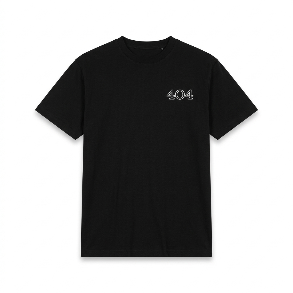 Playera Over 404
