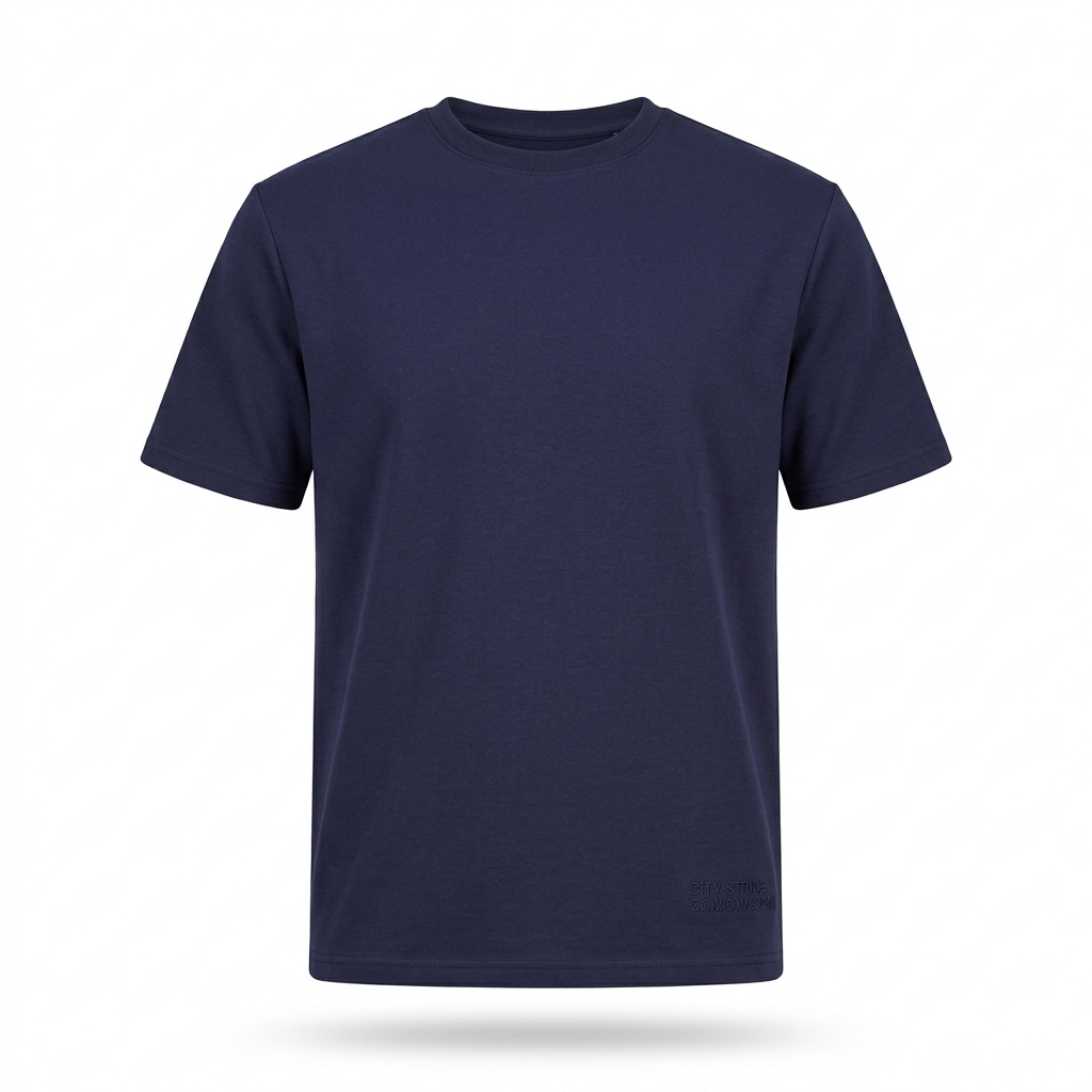 Playera Oversize New Generation