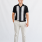 Camisa de Tejido Amalfi DB – Elegancia Texturizada Premium