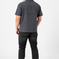 Polo Ender Oversize – Minimalismo Moderno con Actitud