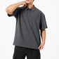 Polo Ender Oversize – Minimalismo Moderno con Actitud