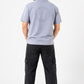 Polo Ender Oversize – Minimalismo Moderno con Actitud