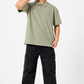 Polo Ender Oversize – Minimalismo Moderno con Actitud