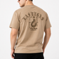 Playera Oversize “Las Vegas” – Estilo Urbano con Actitud Nocturna