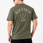 Playera Oversize “Las Vegas” – Estilo Urbano con Actitud Nocturna