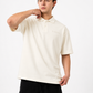 Polo Ender Oversize – Minimalismo Moderno con Actitud