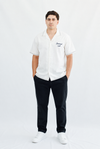 Camisa Seacoast Coal – Elegancia Costera
