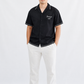 Camisa Seacoast Coal – Elegancia Costera