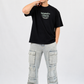 Playera Automotive Oversize
