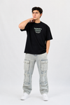 Playera Automotive Oversize