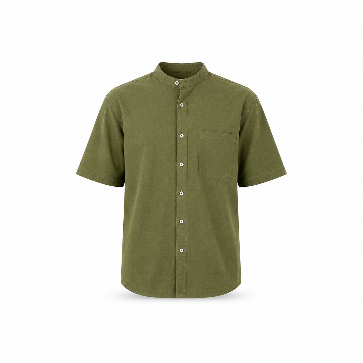 Camisa de Lino DB – Elegancia Natural y Frescura Premium