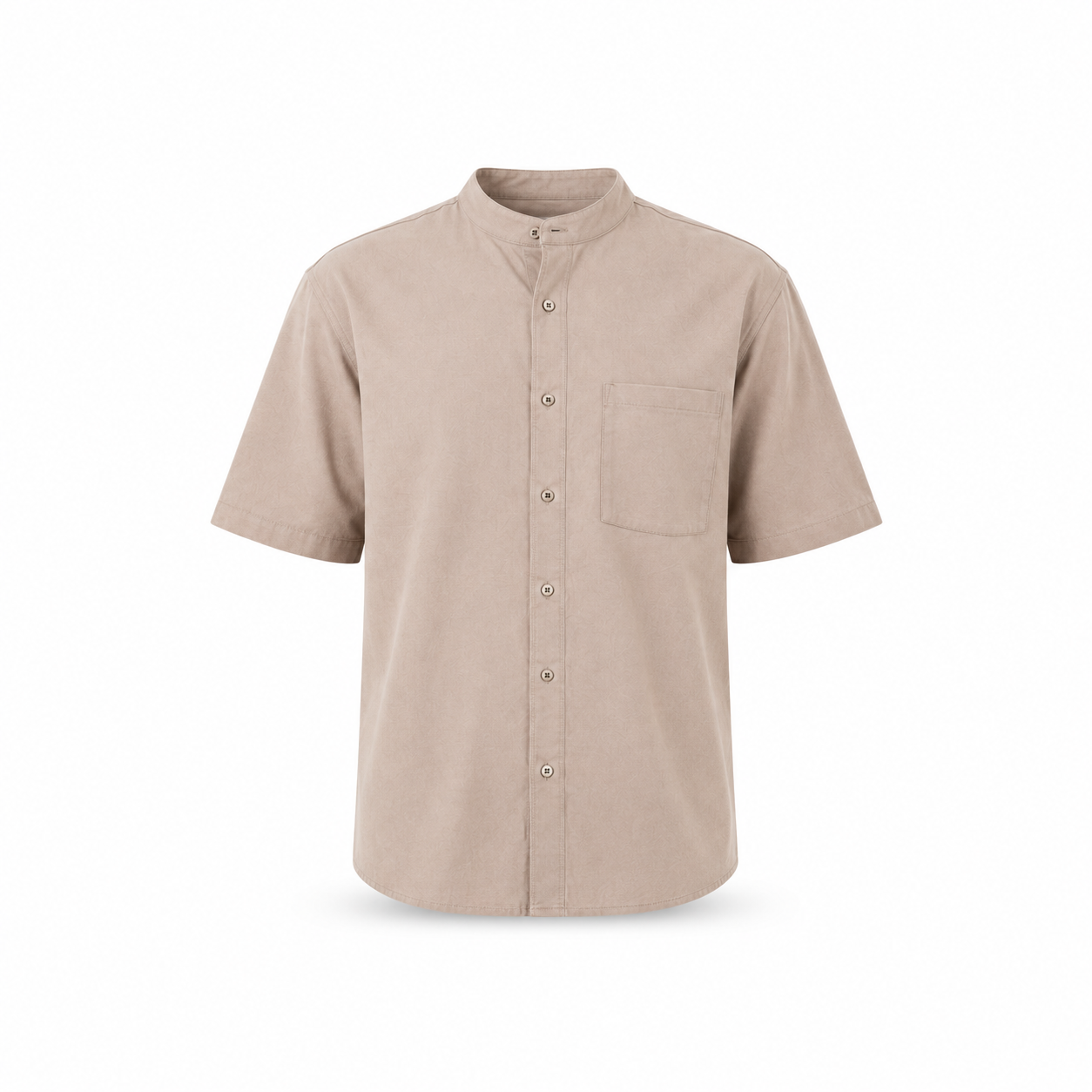 Camisa de Lino DB – Elegancia Natural y Frescura Premium