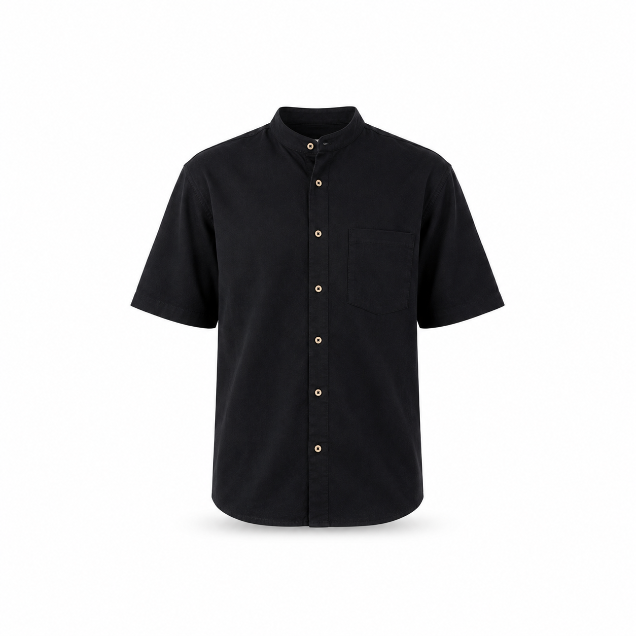 Camisa de Lino DB – Elegancia Natural y Frescura Premium