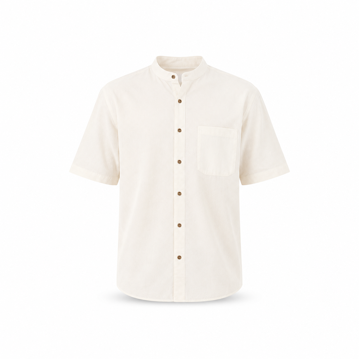 Camisa de Lino DB – Elegancia Natural y Frescura Premium