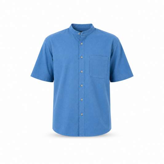 Camisa de Lino DB – Elegancia Natural y Frescura Premium