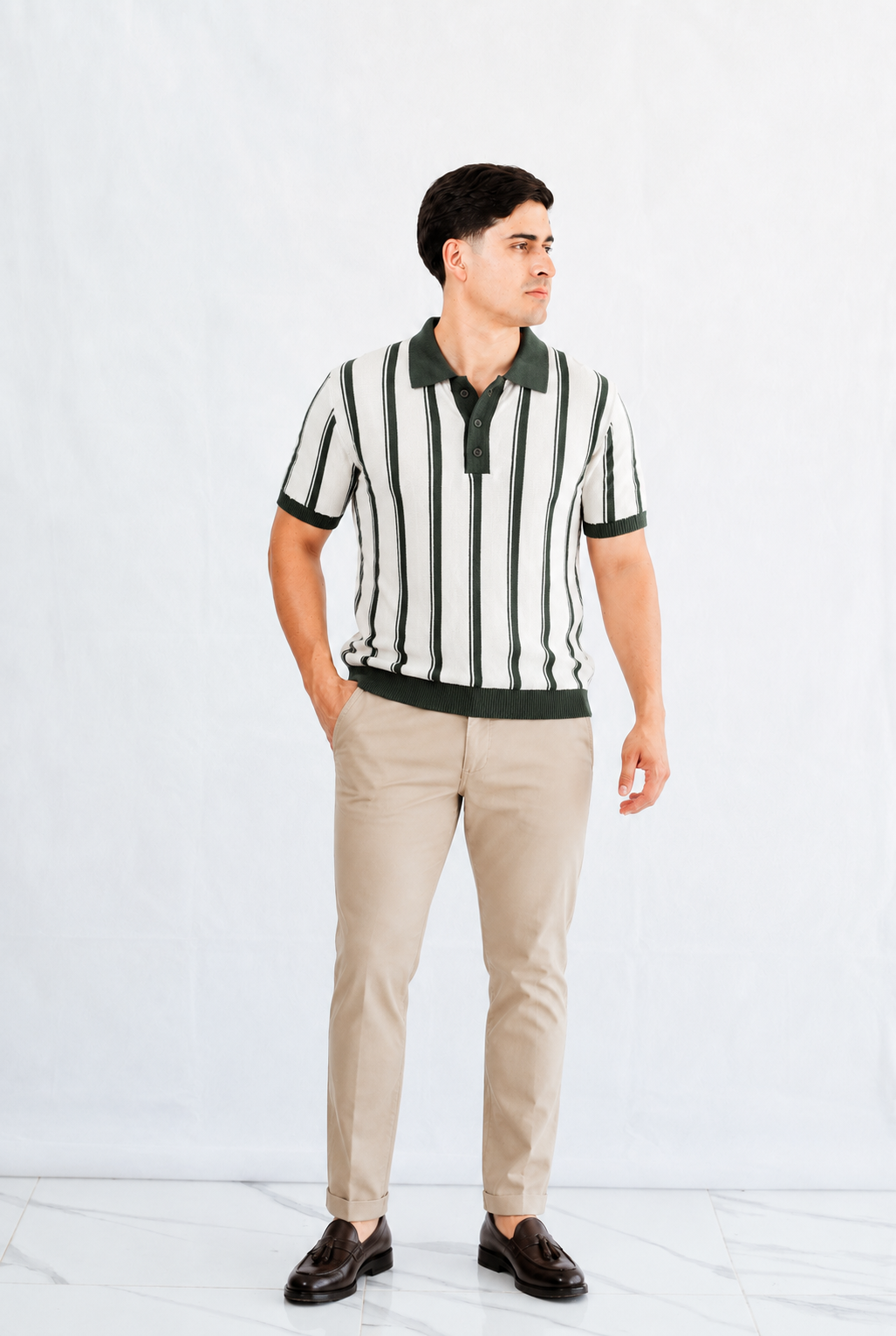 POLO PRESTON DB