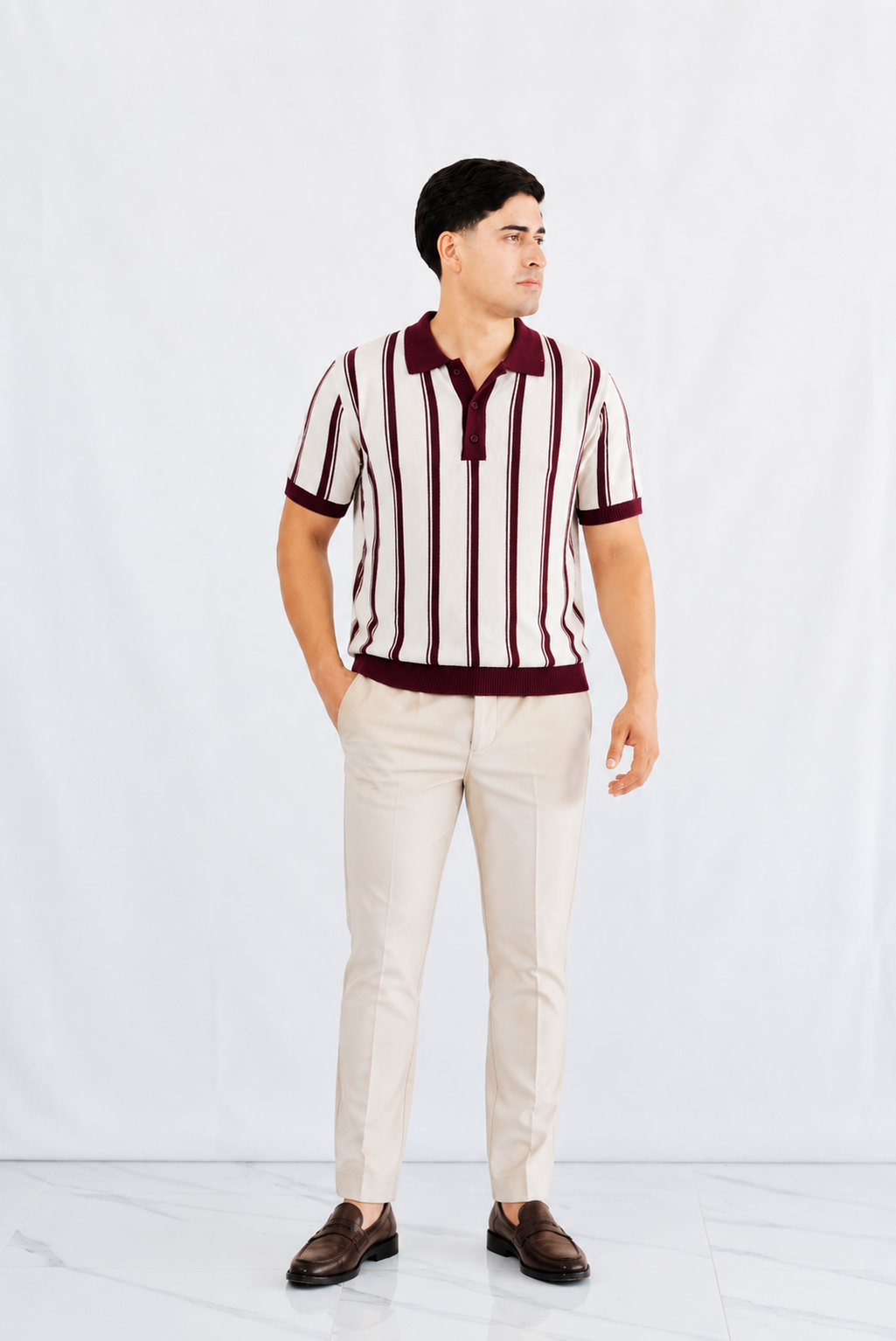 POLO PRESTON DB
