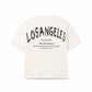 Playera Los Angeles Oversize – Estilo Urbano
