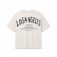 Playera Los Angeles Oversize – Estilo Urbano