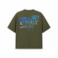 Playera Effect Oversize – Estilo Urbano