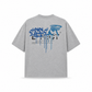Playera Effect Oversize – Estilo Urbano