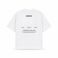 Playera Error 404 Oversize – Diseño Urbano