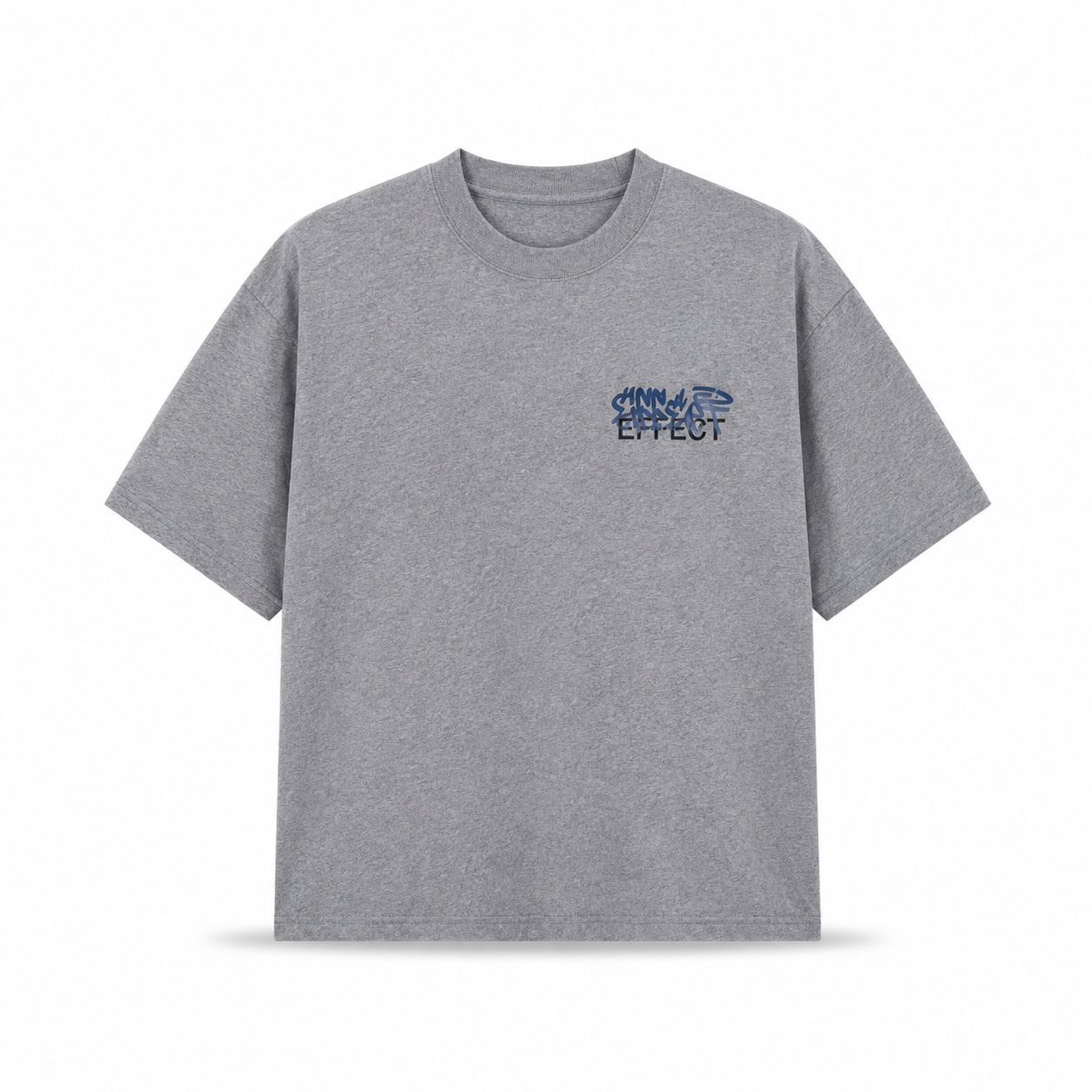 Playera Effect Oversize – Estilo Urbano