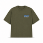 Playera Effect Oversize – Estilo Urbano